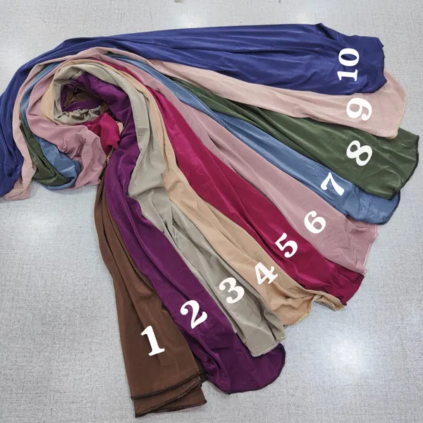 Premium  Malaysian Scarf Hijab | HJ285